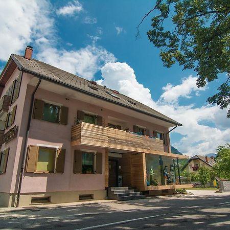 Apartments Skok With Rafting And Free Parking Bovec Luaran gambar