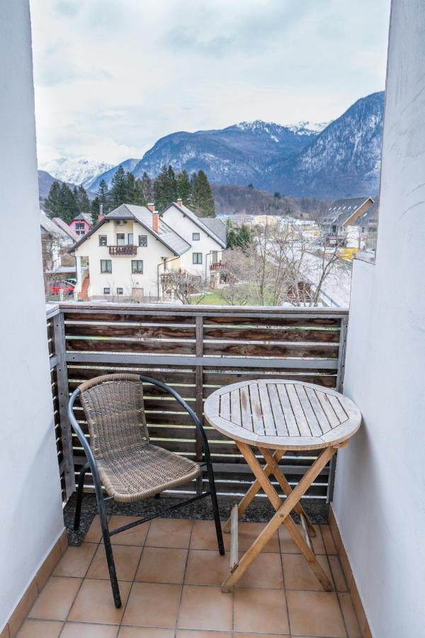 Apartments Skok With Rafting And Free Parking Bovec Luaran gambar