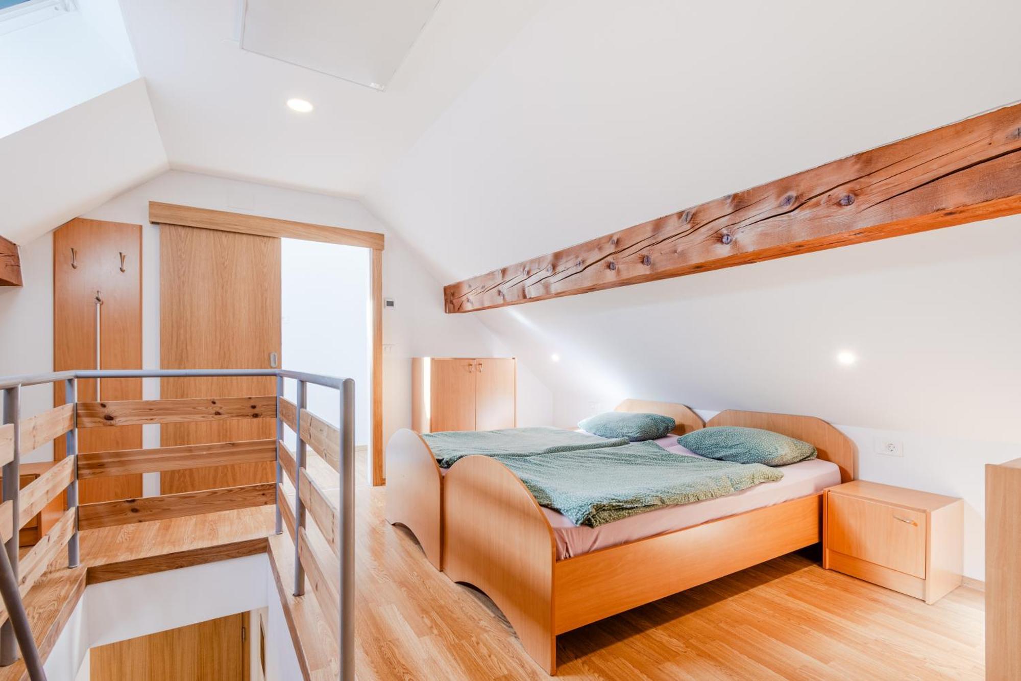 Apartments Skok With Rafting And Free Parking Bovec Bilik gambar
