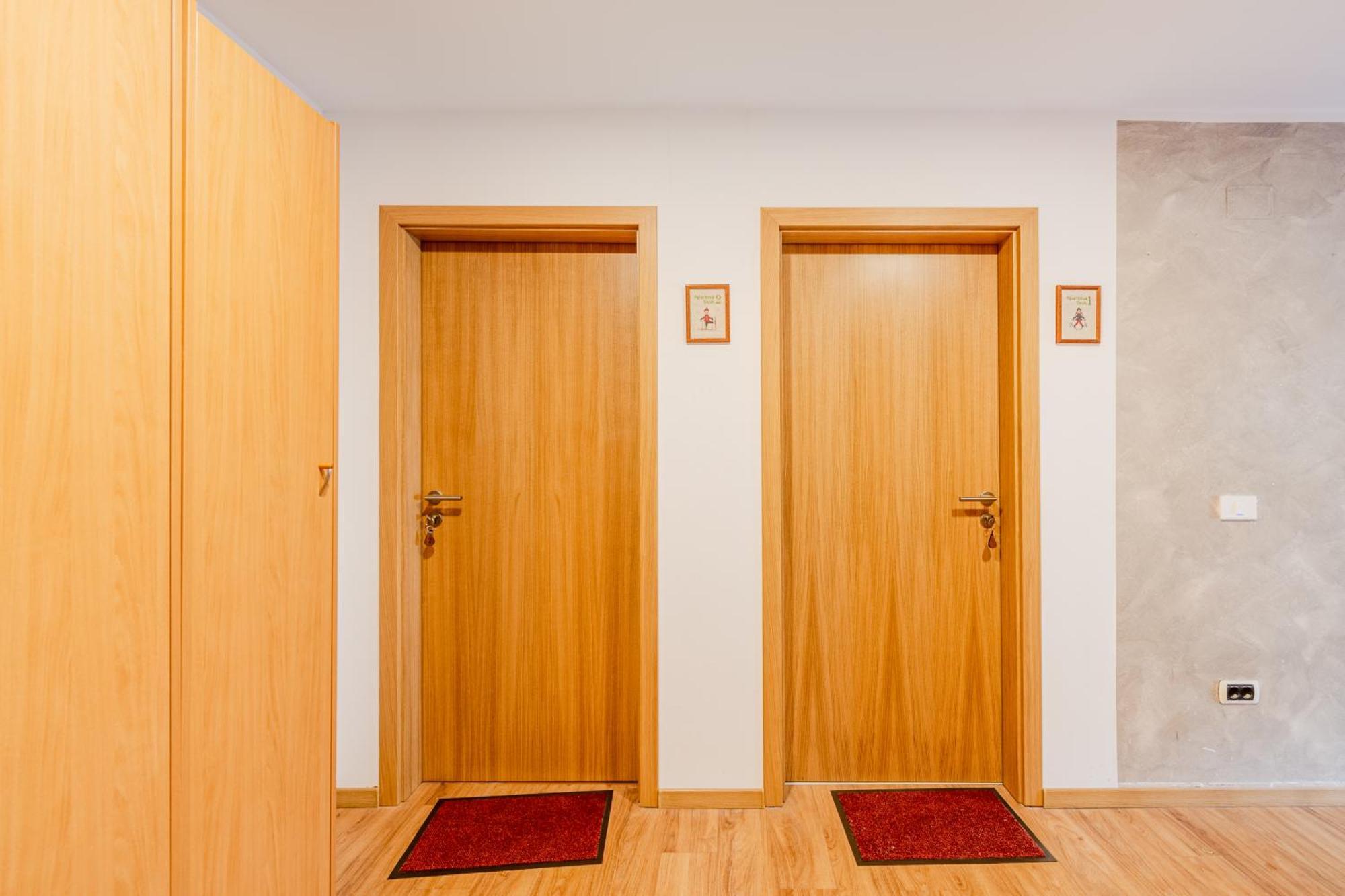 Apartments Skok With Rafting And Free Parking Bovec Bilik gambar