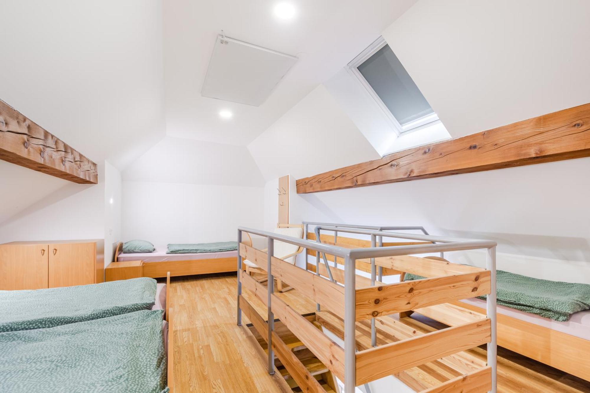 Apartments Skok With Rafting And Free Parking Bovec Bilik gambar