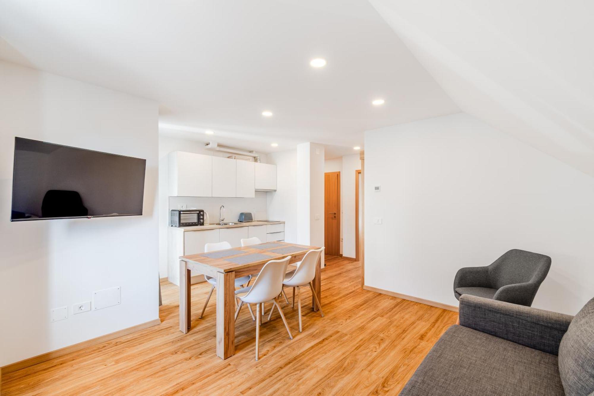 Apartments Skok With Rafting And Free Parking Bovec Luaran gambar