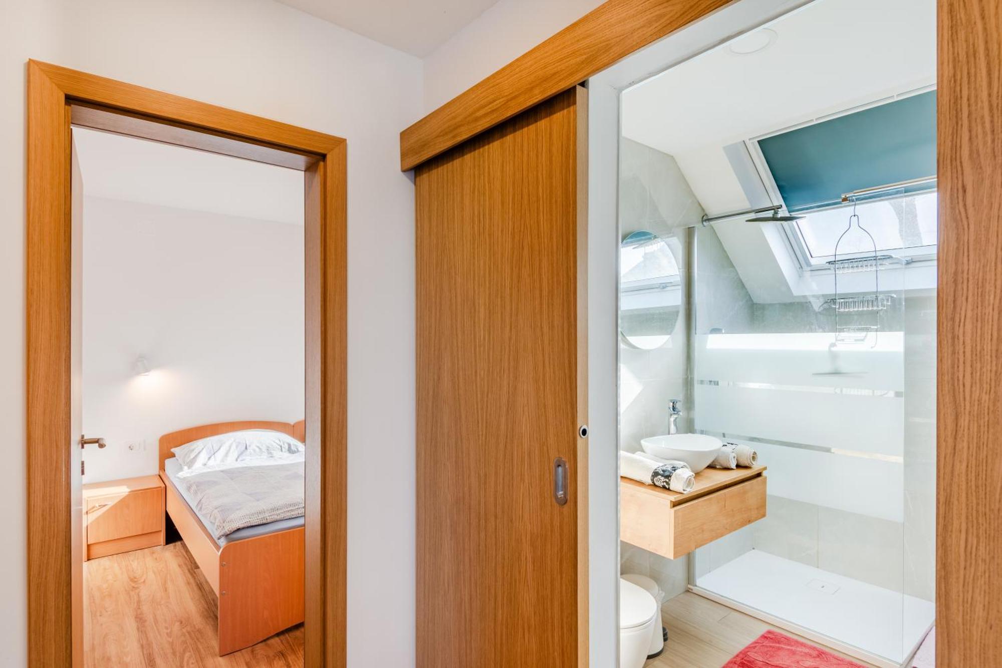 Apartments Skok With Rafting And Free Parking Bovec Luaran gambar
