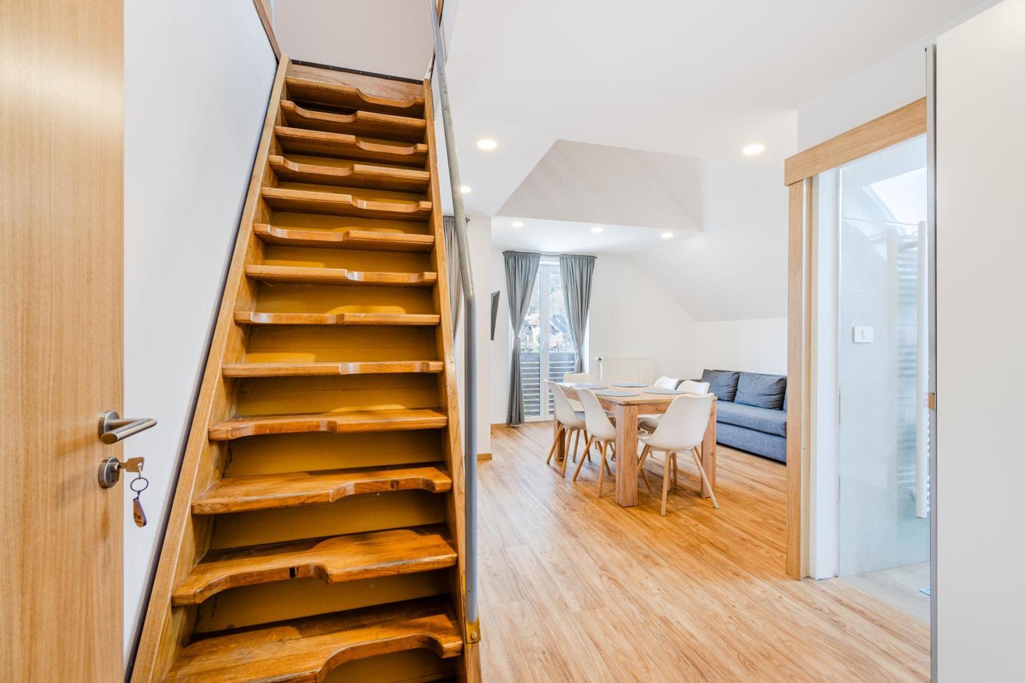 Apartments Skok With Rafting And Free Parking Bovec Luaran gambar