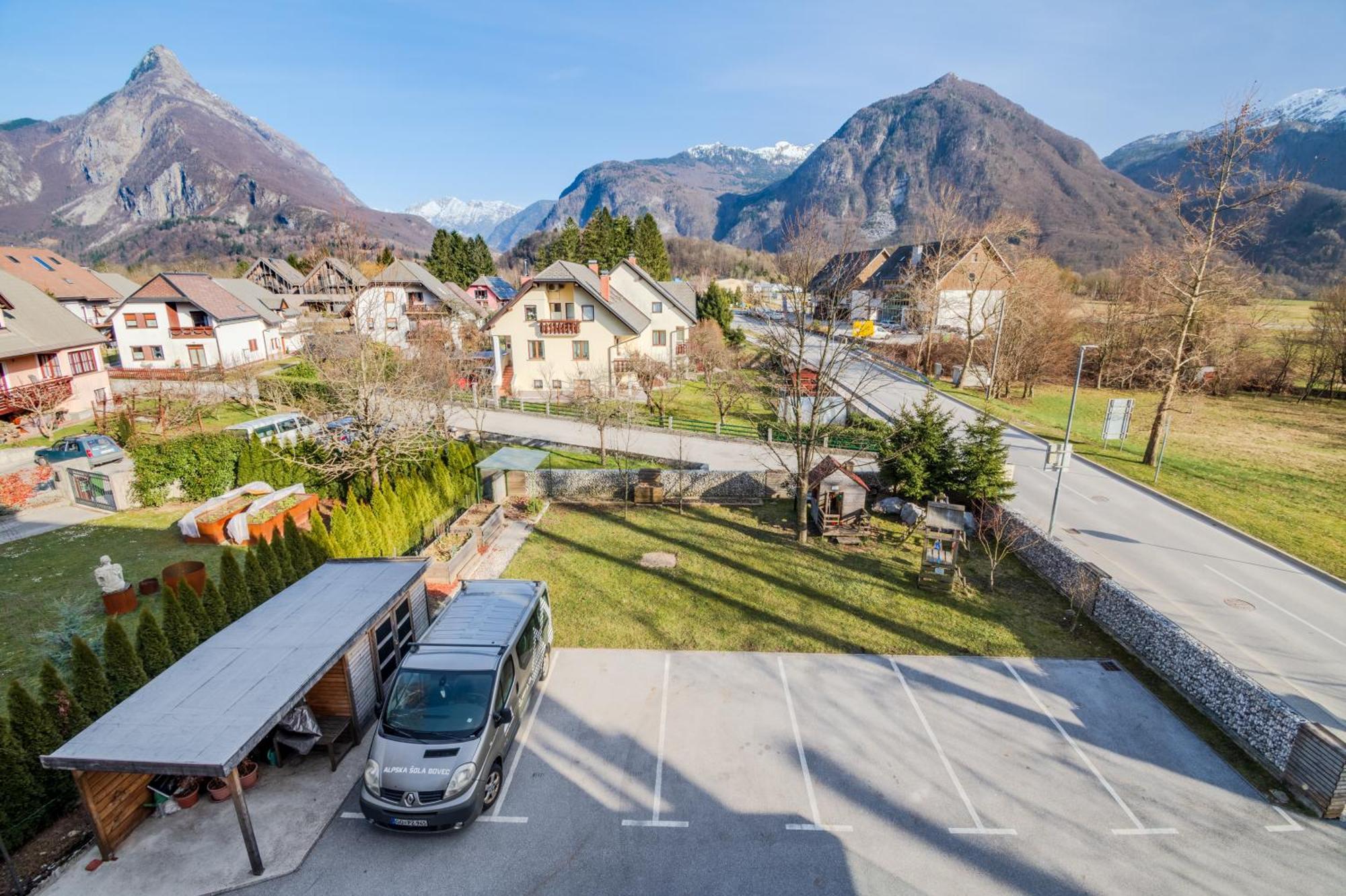 Apartments Skok With Rafting And Free Parking Bovec Luaran gambar