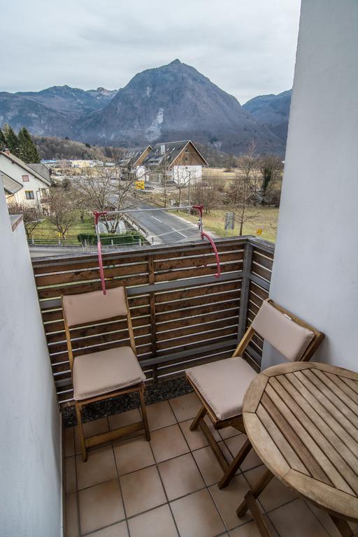 Apartments Skok With Rafting And Free Parking Bovec Luaran gambar