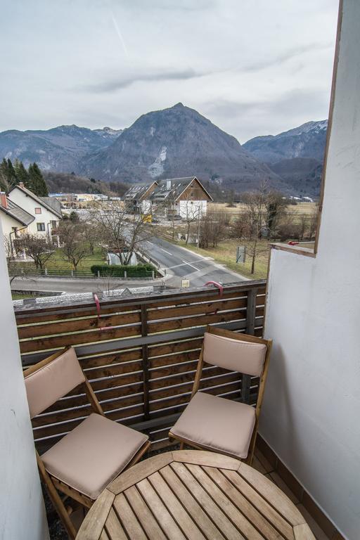 Apartments Skok With Rafting And Free Parking Bovec Luaran gambar