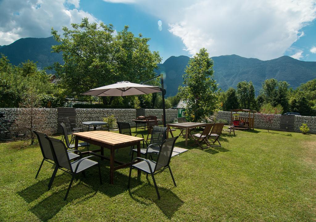 Apartments Skok With Rafting And Free Parking Bovec Luaran gambar